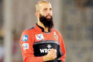 IPL 2019: It's a shame to be flying back soon, says RCB's Moeen Ali