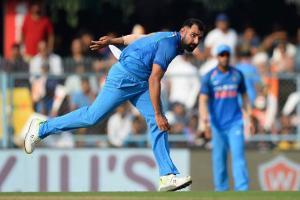 Mohammad Shami believes India can dominate Pakistan at World Cup