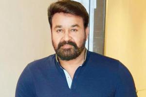 Mohanlal takes directorial plunge with 3D film