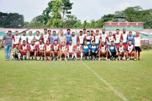 Mohun Bagan Club unveils its official website and YouTube channel
