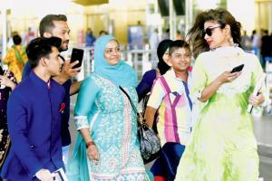 Mumbai Diary: Thursday Dossier