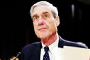 'Stark differences between Mueller and Barr's conclusions'