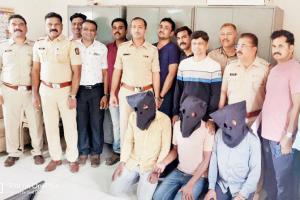 Mumbai Crime: Ex-worker held for killing Borivli man to start shop