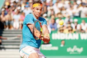 Monte Carlo Masters: It's a great start for Rafael Nadal