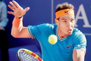 11-time champ Rafael Nadal beaten in Barcelona