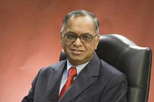 Narayana Murthy: Increase in young voters turnout a positive sign