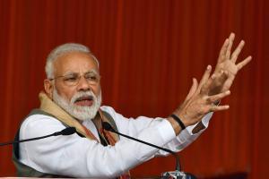 Elections 2019: Narendra Modi to address poll rally in Maharashtra