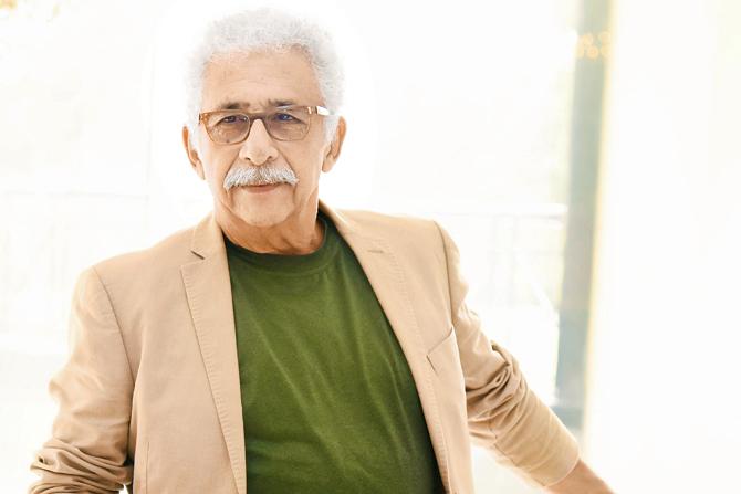 Naseeruddin Shah