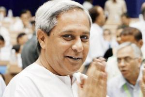 Naveen Patnaik asks BJP: Who is your CM candidate for Odisha