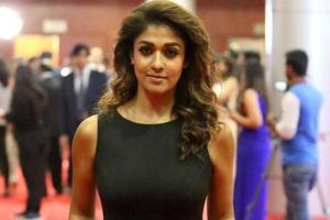 Nayanthara cast with Rajinikanth in Murugadoss' film