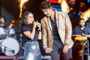 Sonu Nigam and Neha Kakkar are touring in the US and Canada