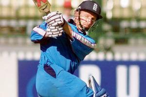 World Cup memory: England win rain-affected thriller