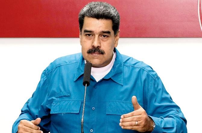 Nicolas Maduro