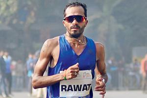 Mumbai runner Nitendra Singh Rawat  to compete in London Marathon