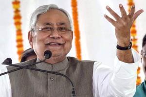 Nitish Kumar: No power on earth can abolish reservation