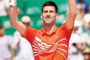 Monte Carlo Masters: Novak Djokovic, Rafael Nadal blossom