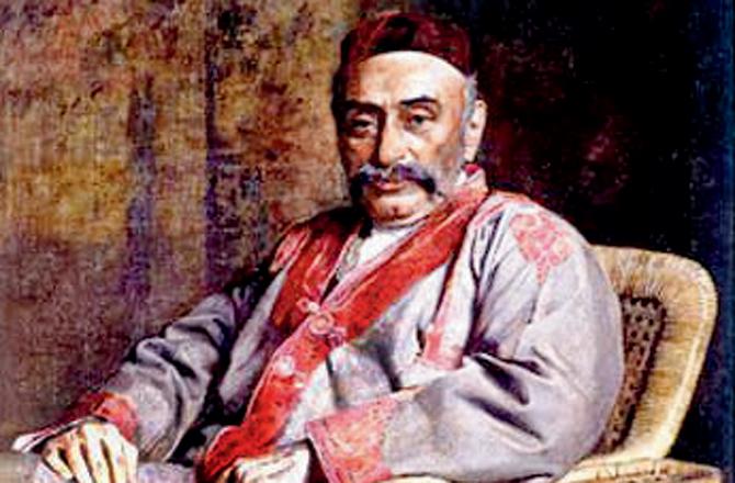 Ja­m­s­etji Nusserwanji Tata 