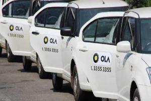 Ola to offer free rides to polling booths for disabled voters