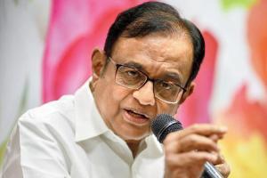 Chidambaram: 'Wrong policies' of BJP government broke back of companies