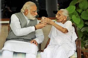 Elections 2019: PM Modi reveals why he doesn't live with his Mother