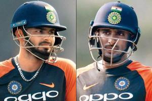 World Cup 2019: Pant, Rayudu, Saini named standbys