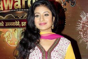 Paridhi Sharma shares her concern about depression