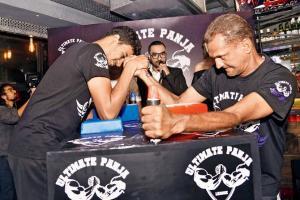 Amidst IPL matches, MMA fighter Prashant Kumar launches a panja league