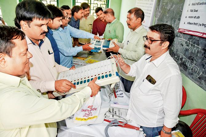 Tally VVPAT