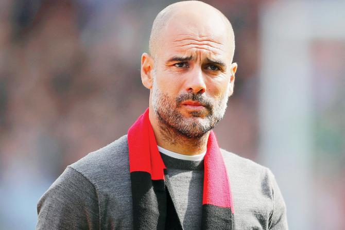 Pep Guardiola