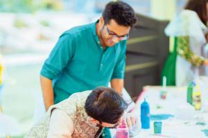 Mumbai: Picnic in the park