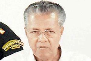 Kerala CM Pinarayi Vijayan accuses Modi of levelling 'false' charges