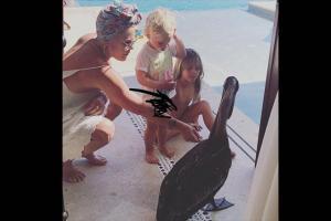 Pink slams trolls for criticising son's photo