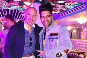Guru Randhawa's song Slowly Slowly featuring Pitbull is out