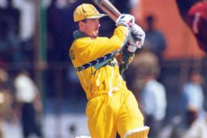 World Cup memory: Richie rich in runs