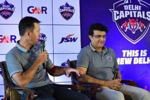Delhi Capitals Coach Ricky Ponting on backing Youngsters