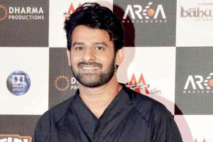 Prabhas earns lakhs of followers on Instagram within hours of his debut
