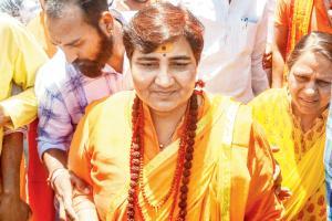 Court can't bar Pragya from contesting
