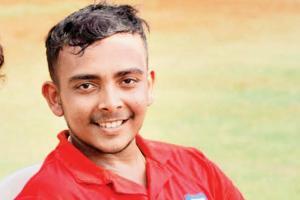 Prithvi Shaw: Not thinking of World Cup spot