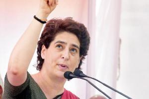 Priyanka Gandhi: Modi toured entire world, didn't visit Varanasi