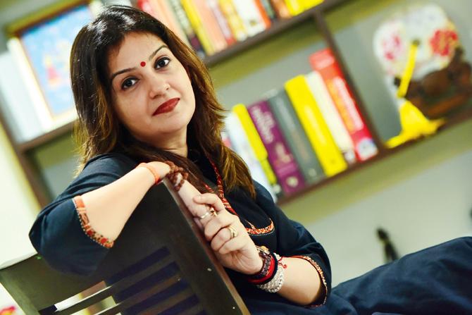 Chaturvedi, who also runs a book review blog, has on her list The Dashing Ladies of Shiv Sena, by Tarini Bedi, and Prannoy Roy