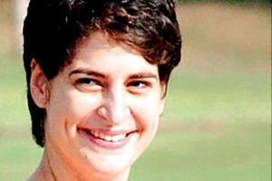 Elections 2019: Priyanka Gandhi Vadra wishes Kashmiris on Nauroz