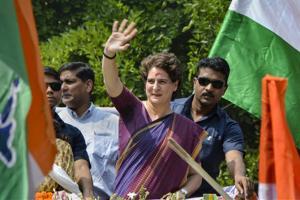Election 2019: Rahul, Priyanka, Jyotiraditya Scindia rally in Agra