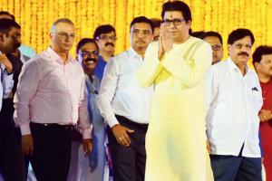 Who will pay for Raj Thackeray's rallies?