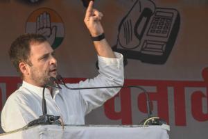 Elections 2019: Rahul promises 22 l govt jobs in one year