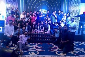 Radio City Graces the Throne with the Ã?Â?Ã?Â¢Ã?Â?Ã?Â?Ã?Â?Ã?Â?Radio Station of the yearÃ?Â?Ã?Â¢Ã?Â?Ã?Â?Ã?Â?Ã?Â? award at the Golden Mikes Awards, bags 46 Prestigious Awards and counting this Season