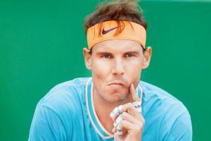 Will be hard to return to practice court, says Rafael Nadal