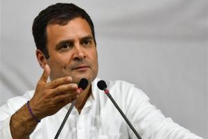 Rahul Gandhi to pay homage to Jallianwala Bagh martyrs on April 13