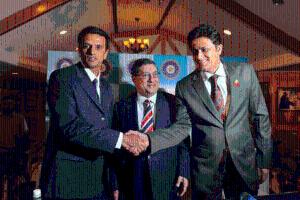 Kumble, Dravid's fight for revenue share benefiting current cricketers