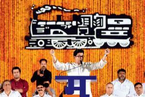 Raj Thackeray to be star campaigner for Congress-NCP in Mumbai