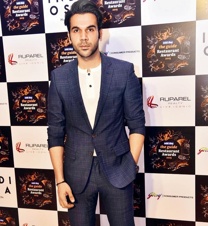 Rajkummar Rao